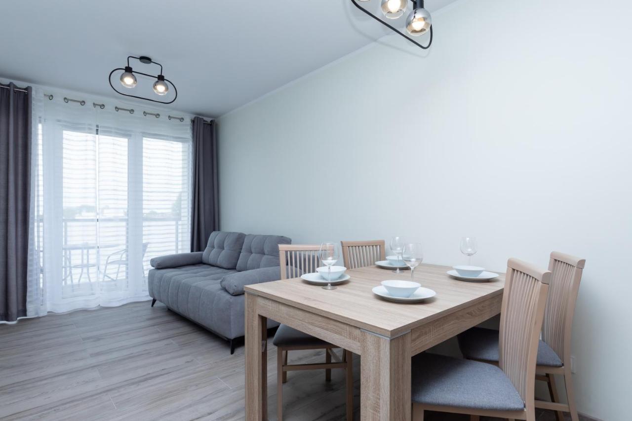 Kasprowicza 20 Uzdrowisko By Jantar Apartamenty Kolobrzeg Exterior photo