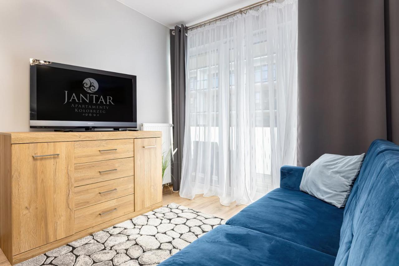 Kasprowicza 20 Uzdrowisko By Jantar Apartamenty Kolobrzeg Exterior photo