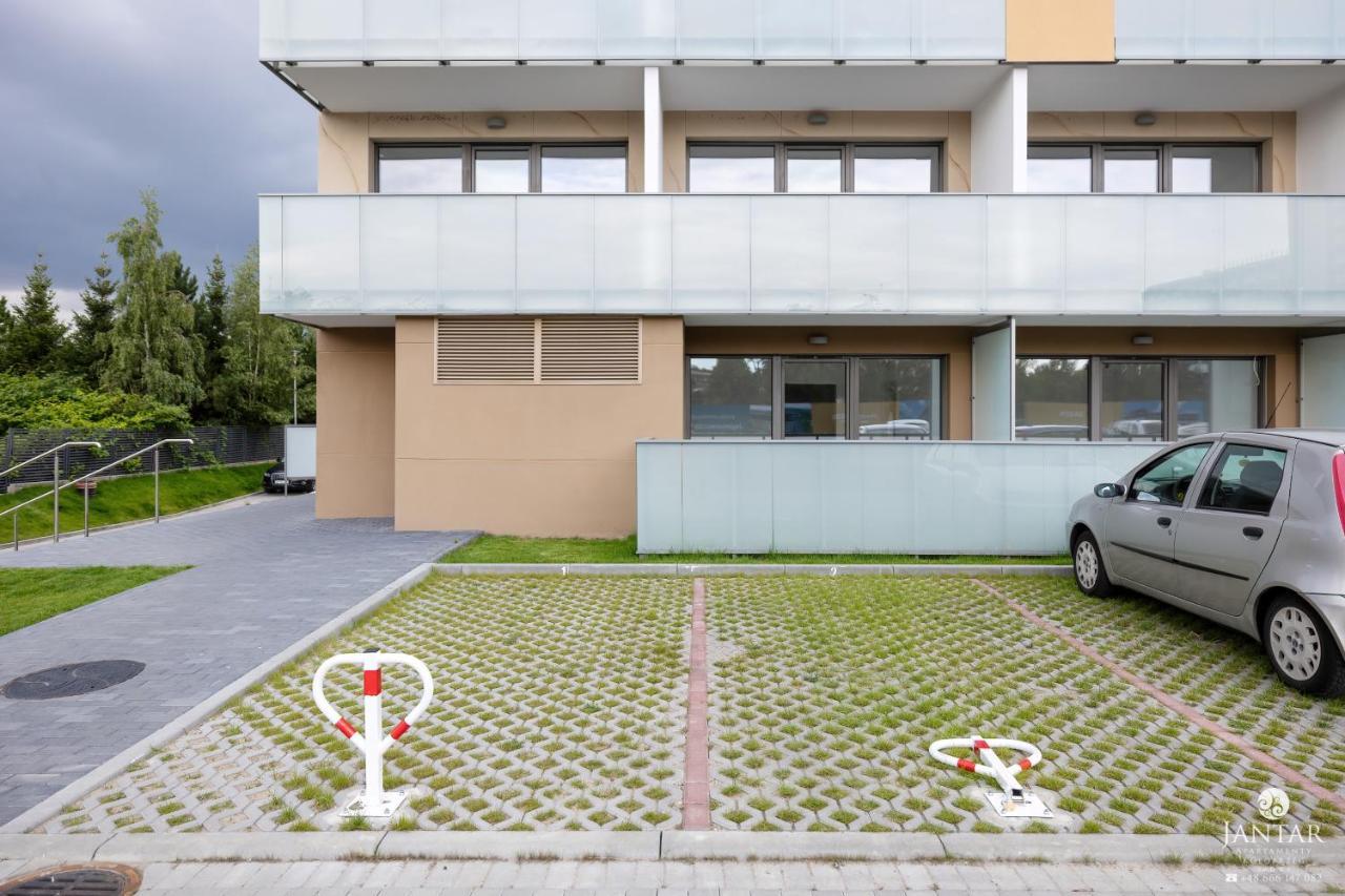 Kasprowicza 20 Uzdrowisko By Jantar Apartamenty Kolobrzeg Exterior photo